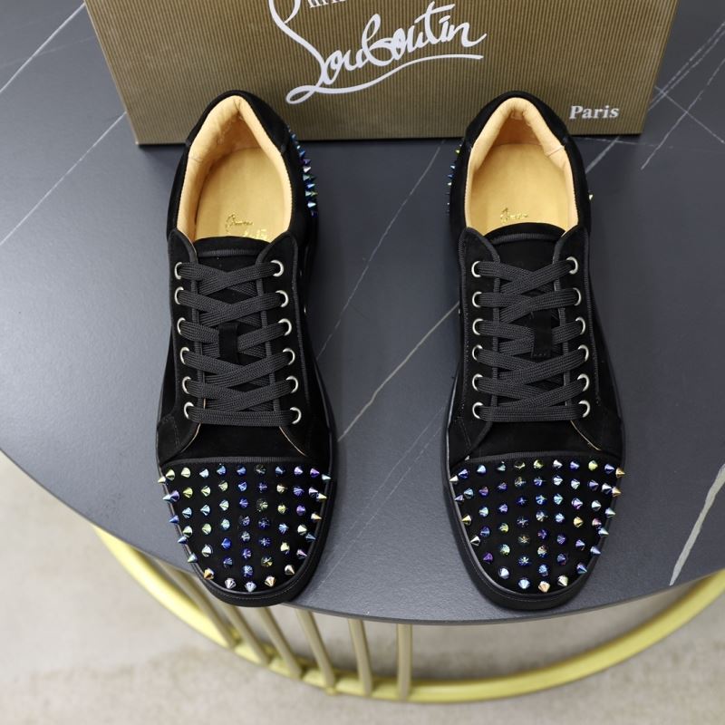 Christian Louboutin Low Shoes